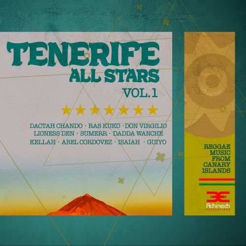 Varios Artistas - Tenerife All Stars (Vol. 1) (2019) [Hi-Res]