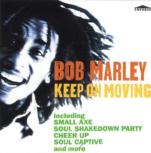 Bob Marley - Keep On Moving (1996)
