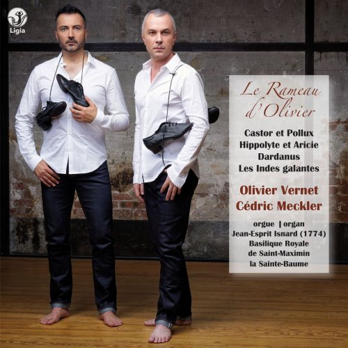 Olivier Vernet - Rameau : "Le Rameau d'Olivier" (2019)