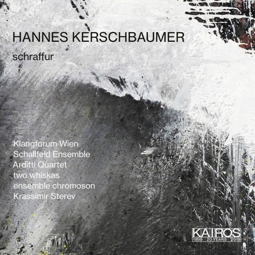 Hannes Kerschbaumer - Hannes Kerschbaumer: Schraffur & Other Works (2019) [Hi-Res]