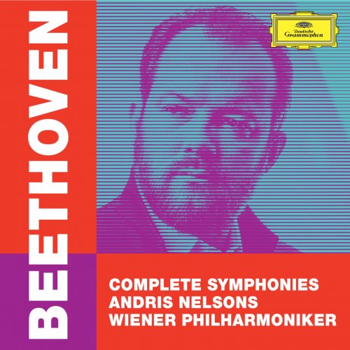 Wiener Philharmoniker & Andris Nelsons - Beethoven: Complete Symphonies (2019) [Hi-Res]