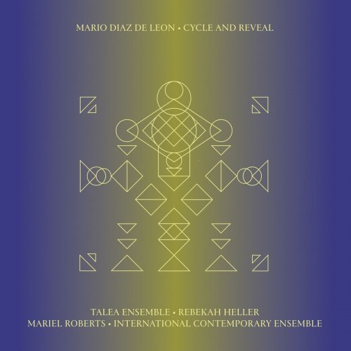 Mario Diaz de Leon - Cycle and Reveal (2019)
