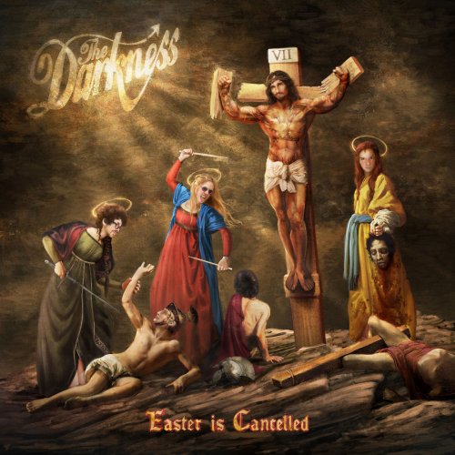 The Darkness - Easter is Cancelled (2019)
