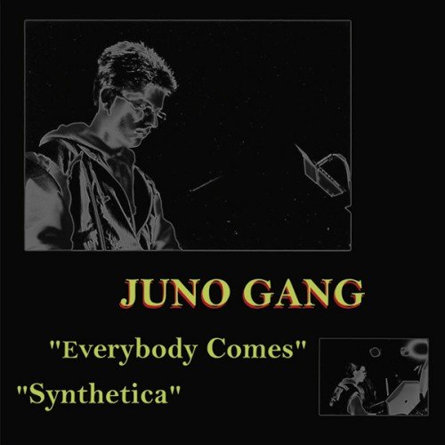 Juno Gang - Everybody Comes / Synthetica (2012) [Vinyl, 12"]