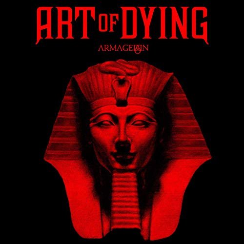 Art Of Dying - Armageddon (2019) Hi Res