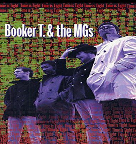 Booker T & The MG's - Time Is Tight (Box Set 3CD) (1998)