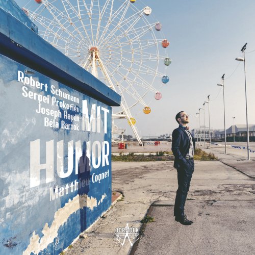 Matthieu Cognet - MIt Humor (2019) [Hi-Res]