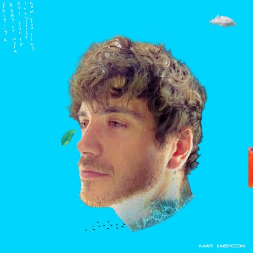 Matt Easton - Foreign Energy (2019) [Hi-Res]