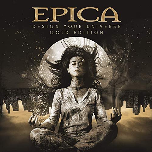 Epica - Design Your Universe (Gold Edition) (2019)