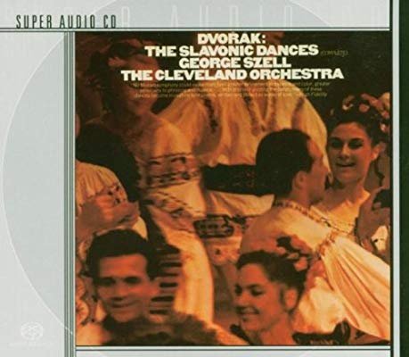 George Szell - Dvorak: Slavonic Dances, Op. 46 & 72 (1965) [2000 SACD]