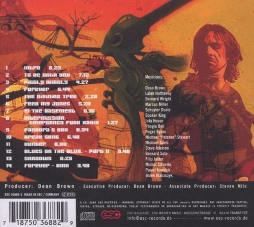 Dean Brown - Groove Warrior (2004)