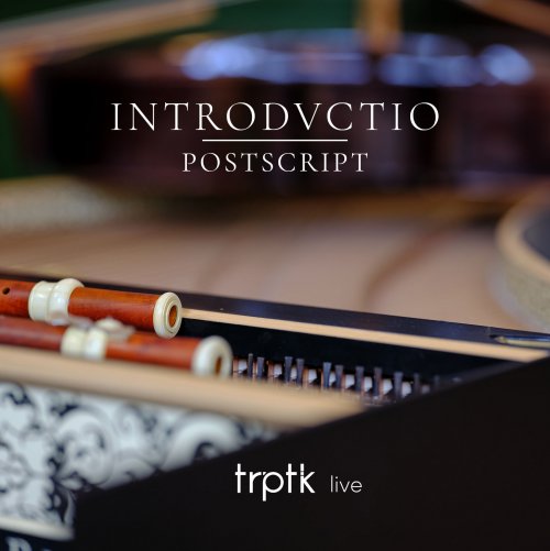 PostScript - Introductio (2019) [Hi-Res]