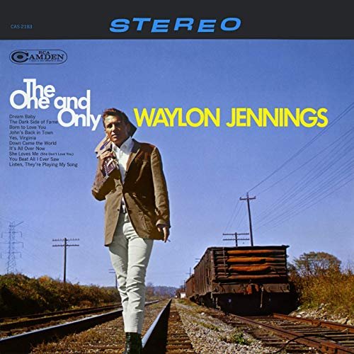 Waylon Jennings - The One And Only (1967/2019) Hi Res