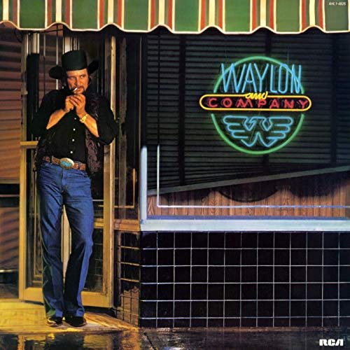 Waylon Jennings - Waylon and Company (1983/2019)