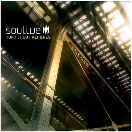 Soulive - Turn It Out Remixes (2003)