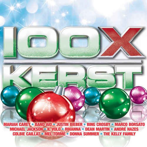 VA - 100x Kerst [5CD Box Set] (2012)