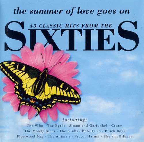 VA - The Summer Of Love Goes On [2CD] (1998)