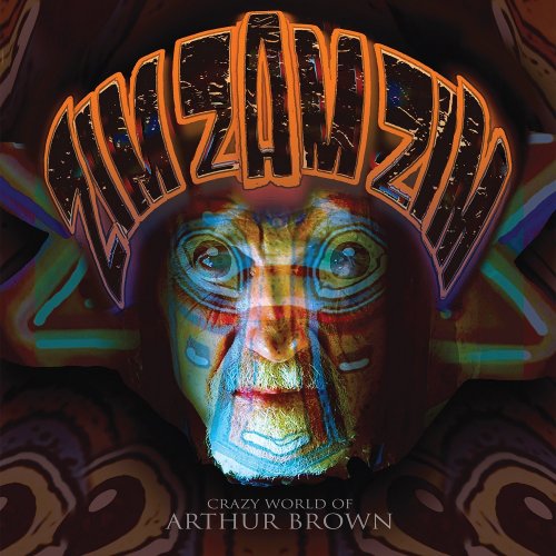 Crazy World of Arthur Brown - Zim Zam Zim (2014)