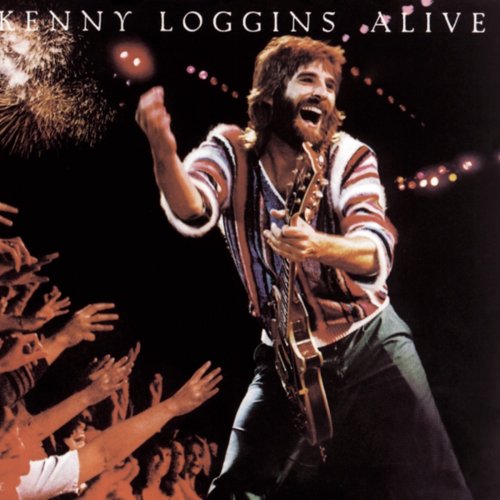 Kenny Loggins - Alive (1980)