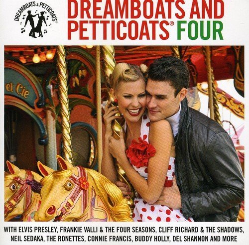 VA - Dreamboats And Petticoats Four [2CD] (2010)