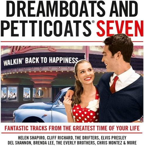 VA - Dreamboats and Petticoats Seven "Walkin’ Back to Happiness" [2CD] (2013)
