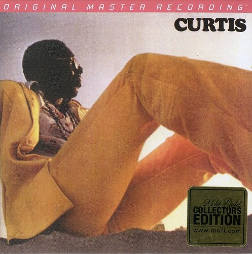 Curtis Mayfield - Curtis (1970) [2010]