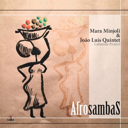 Mara Minjoli - Afro Sambas (Labareda Project) (2019)
