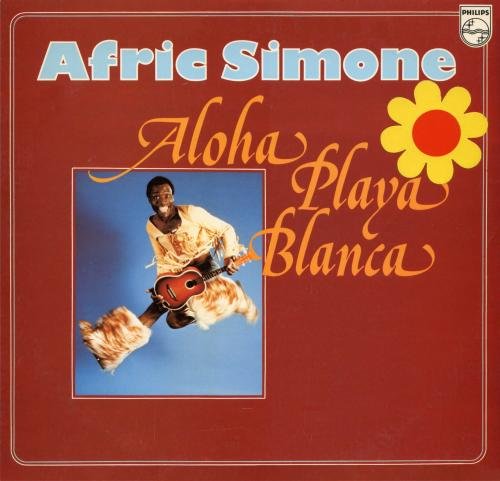 Afric Simone - Aloha Playa Blanca (1976) [Vinyl]