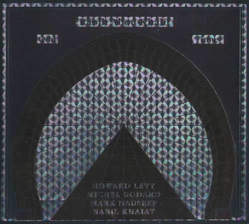 Rabih Abou-Khalil - Odd Times (1997)