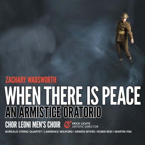 Chor Leoni - When There Is Peace (2019)