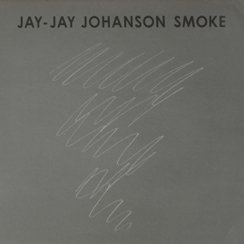 Jay-Jay Johanson - Smoke EP (2019)