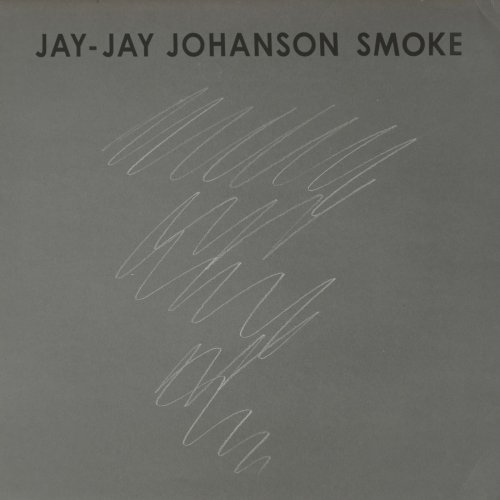Jay-Jay Johanson - Smoke EP (2019)