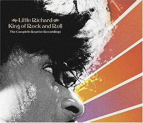 Little Richard - King Of Rock And Roll - The Complete Reprise Recordings [3CD Remastered Limited Edition Box Set] (2005)
