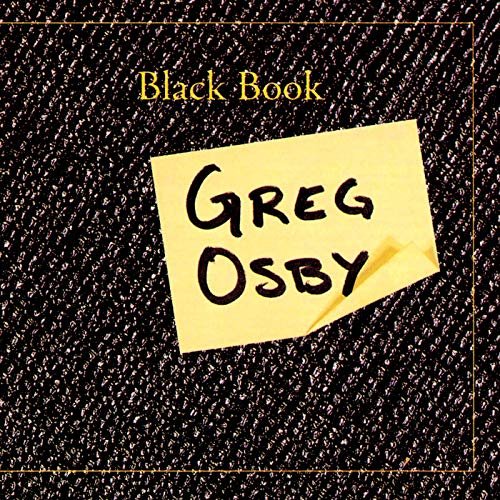 Greg Osby - Black Book (1995/2019)