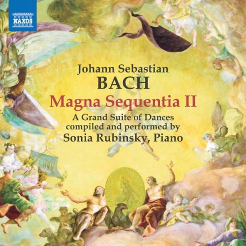 Sonia Rubinsky - Magna Sequentia II (2019) [Hi-Res]
