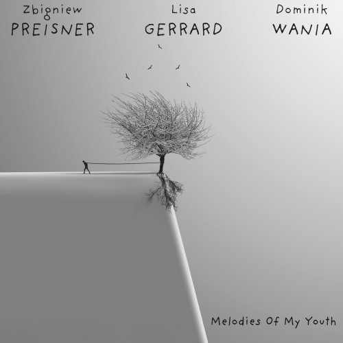 Dominik Wania & Lisa Gerrard - Preisner: Melodies Of My Youth (2019) [Hi-Res]