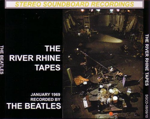 The Beatles - River Rhine Tapes (2005)