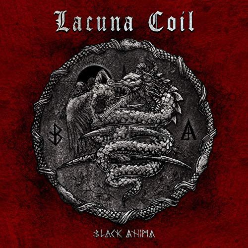 Lacuna Coil - Black Anima (Bonus Tracks Version) (2019) Hi Res