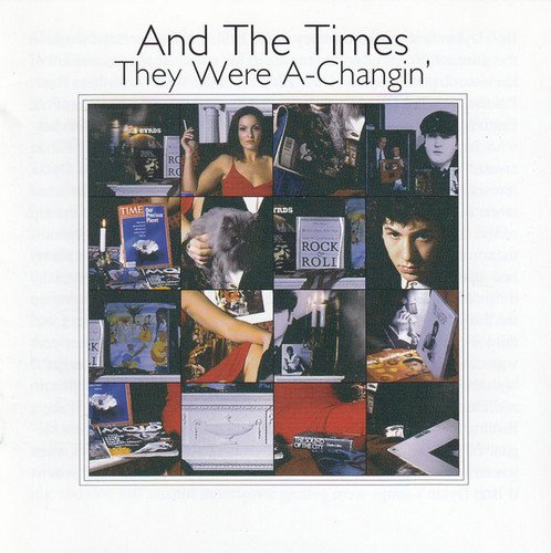 VA - And The Times They Were A-Changin' (1998)