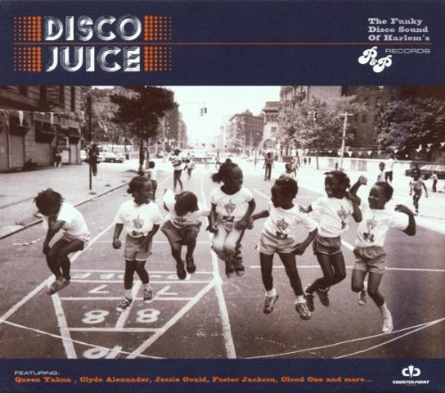 VA - Disco Juice Vol. 1 (2000)