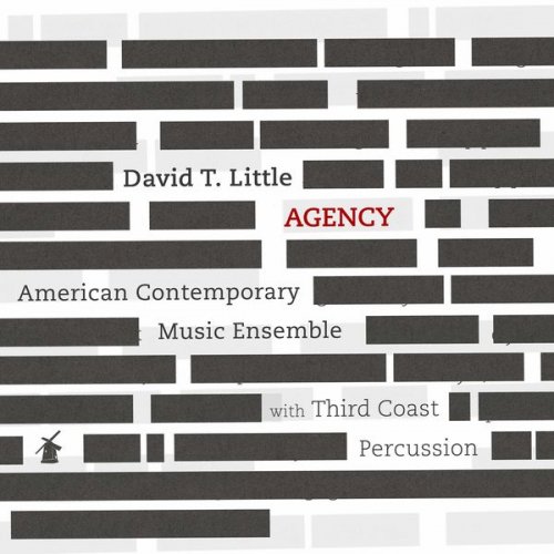 David T. Little - AGENCY (2019) [Hi-Res]