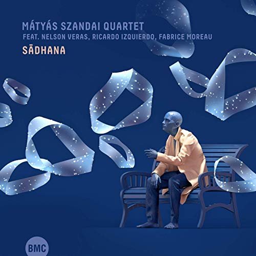 Mátyás Szandai Quartet - Sādhana (2019)