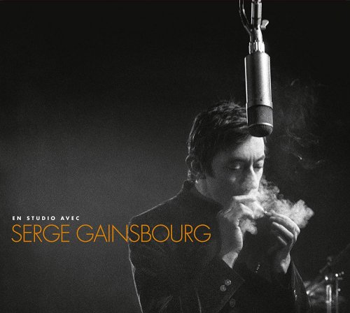 Serge Gainsbourg - En studio avec Serge Gainsbourg (2019)