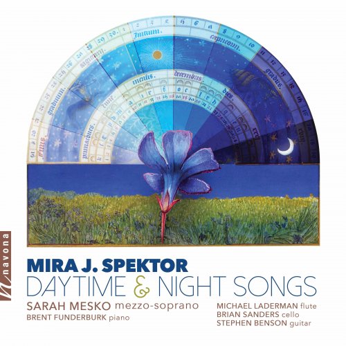 Sarah Mesko - Daytime & Night Songs (2019) [Hi-Res]