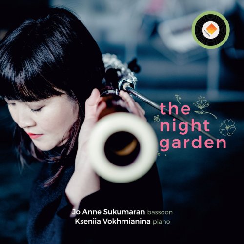Jo Anne Sukumaran - The Night Garden (2019)