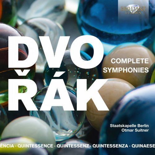 Staatskapelle Berlin & Otmar Suitner - Quintessence Dvorák: Complete Symphonies (2019)