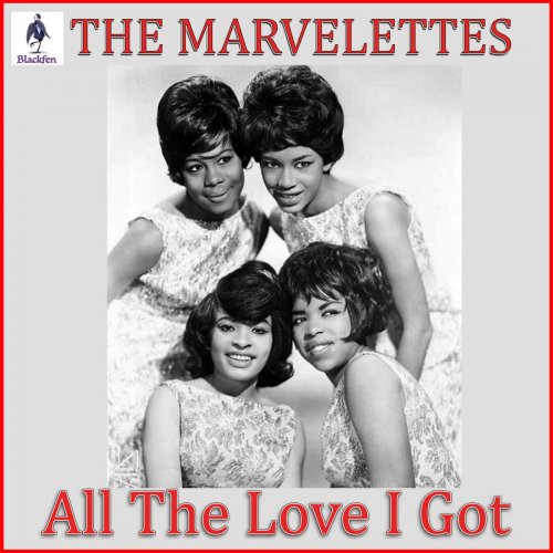 The Marvelettes - All The Love I Got (2019)