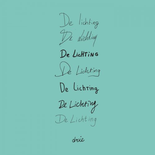 VA - De Lichting presents Drie (2019)
