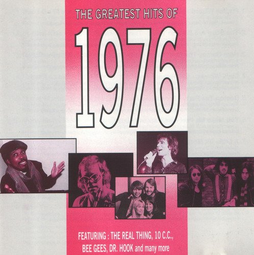VA - The Greatest Hits Of 1976 (1991)