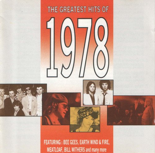 VA - The Greatest Hits Of 1978 (1991)